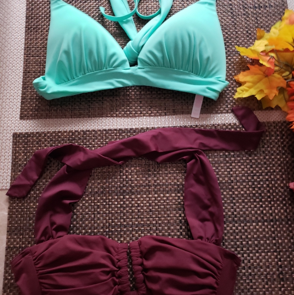 Victoria Secret  🌹swim tops.